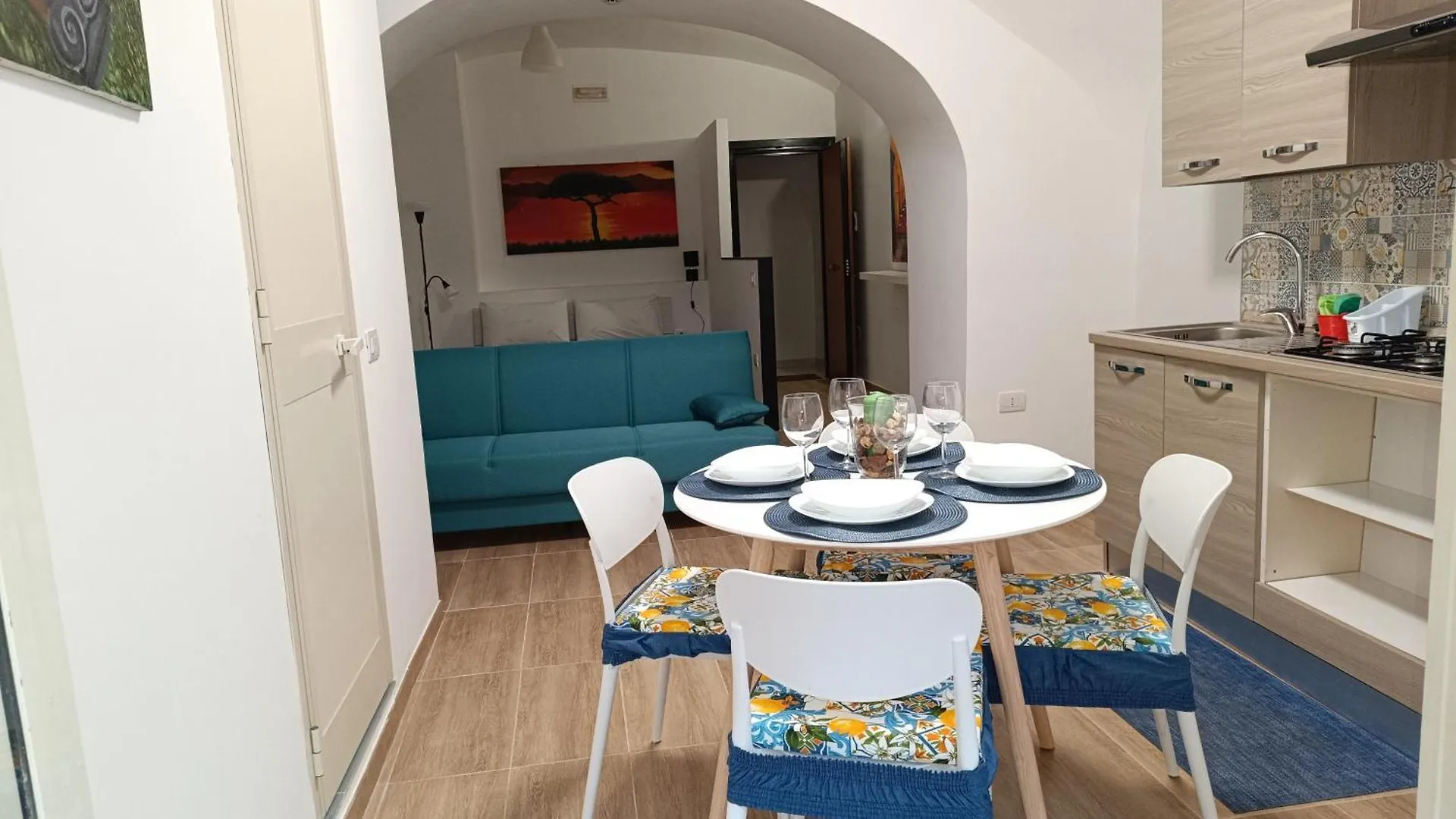 Ortensia Casa Vacanze Napoli Apartment Naples