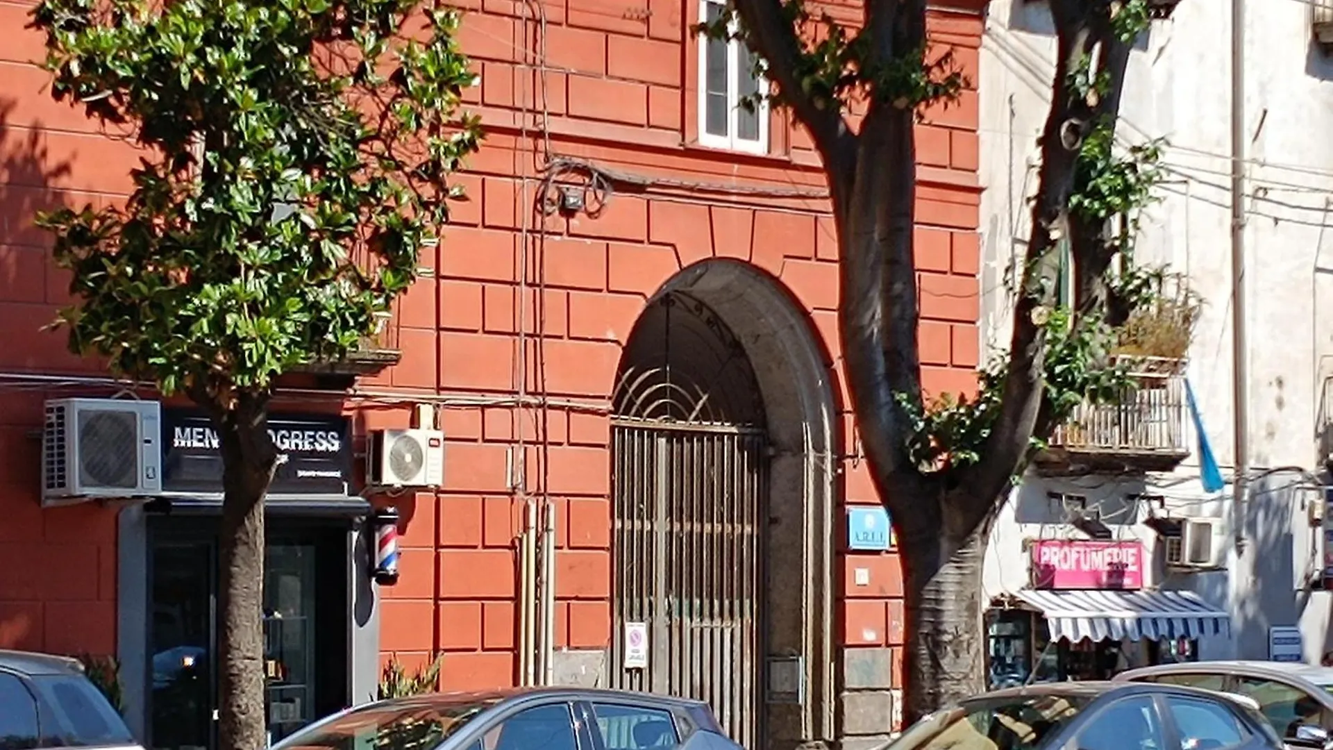 Ortensia Casa Vacanze Napoli Apartment Naples