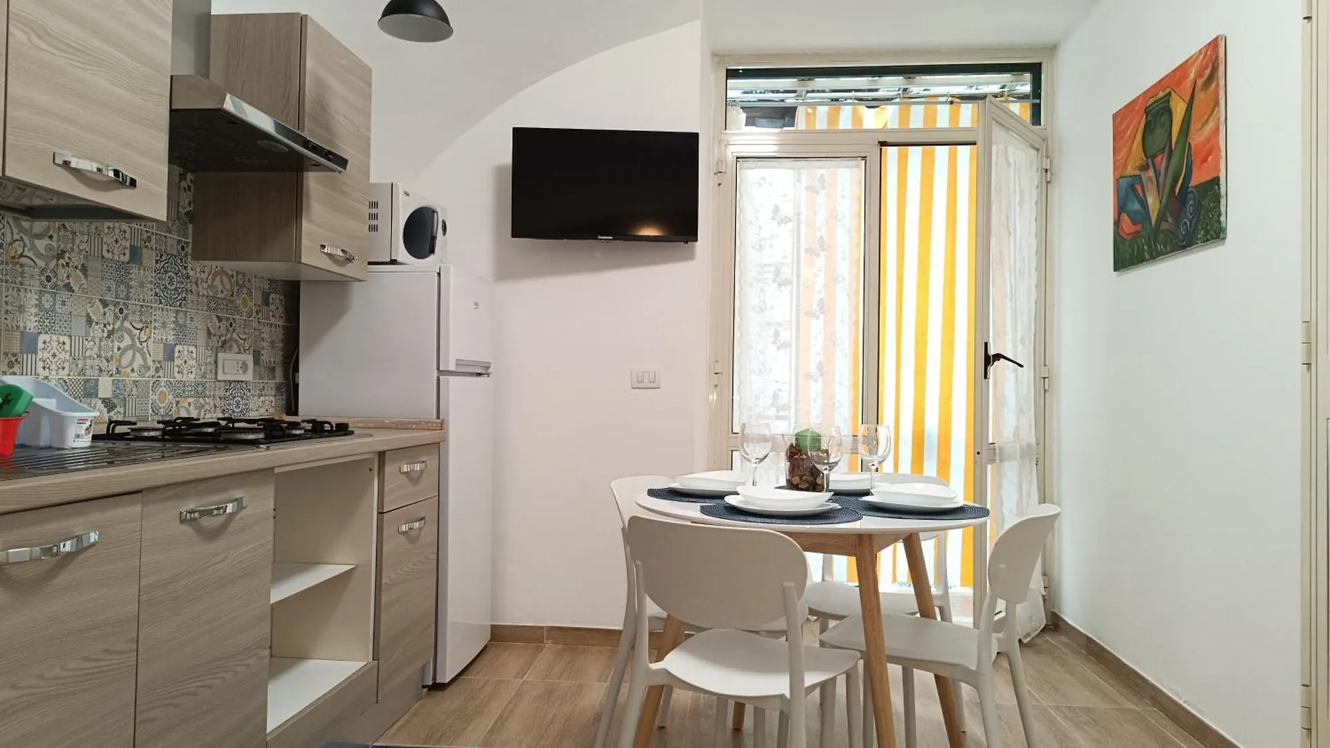 Apartamento Ortensia Casa Vacanze Napoli