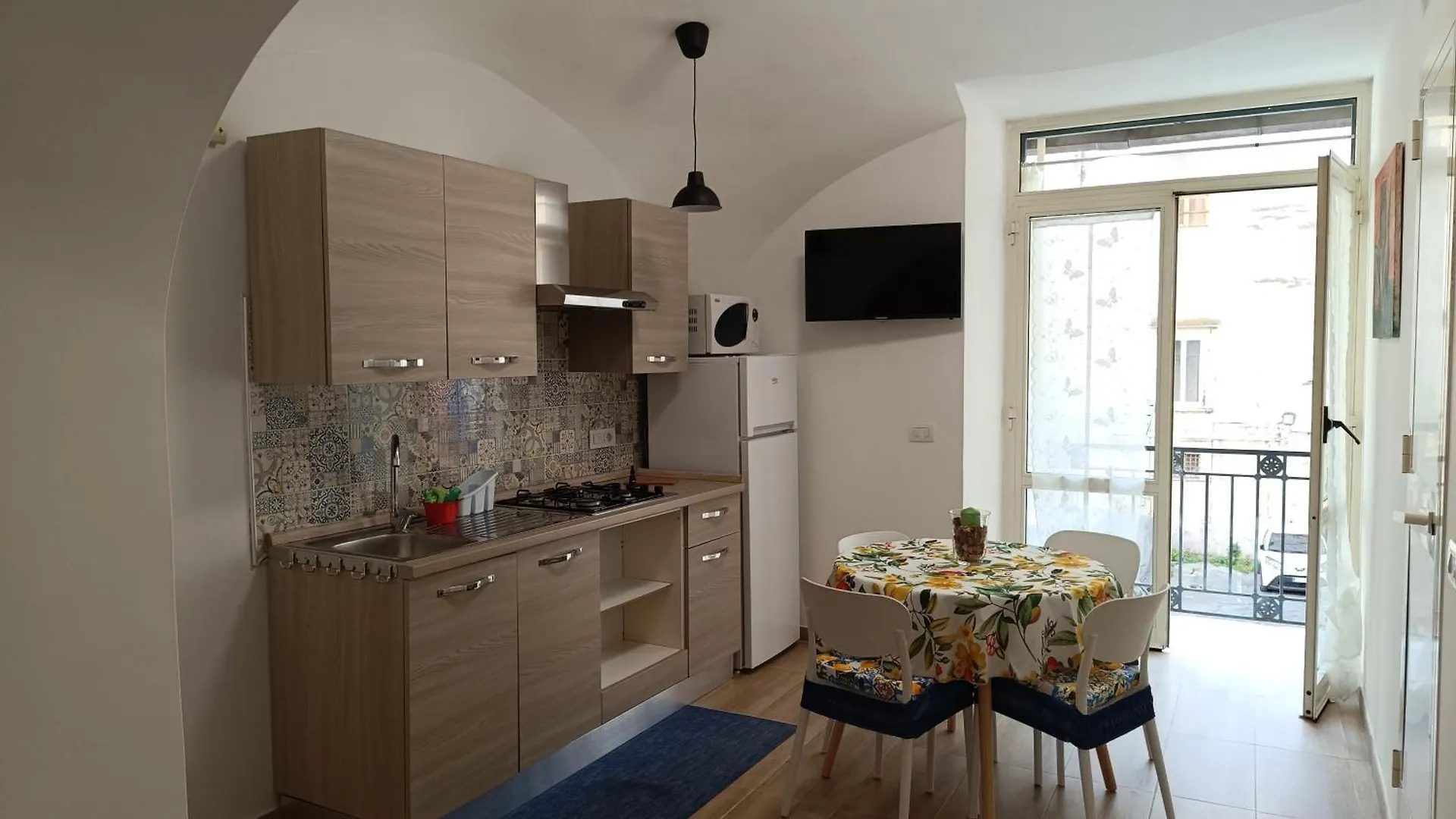 Ortensia Casa Vacanze Napoli Italia
