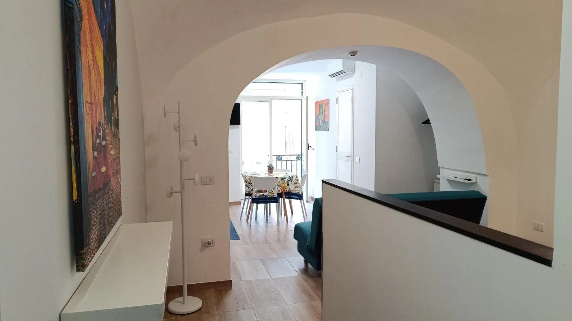 Ortensia Casa Vacanze Napoli Apartamento